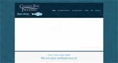 Desktop Screenshot of channelfish.com