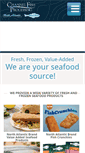 Mobile Screenshot of channelfish.com